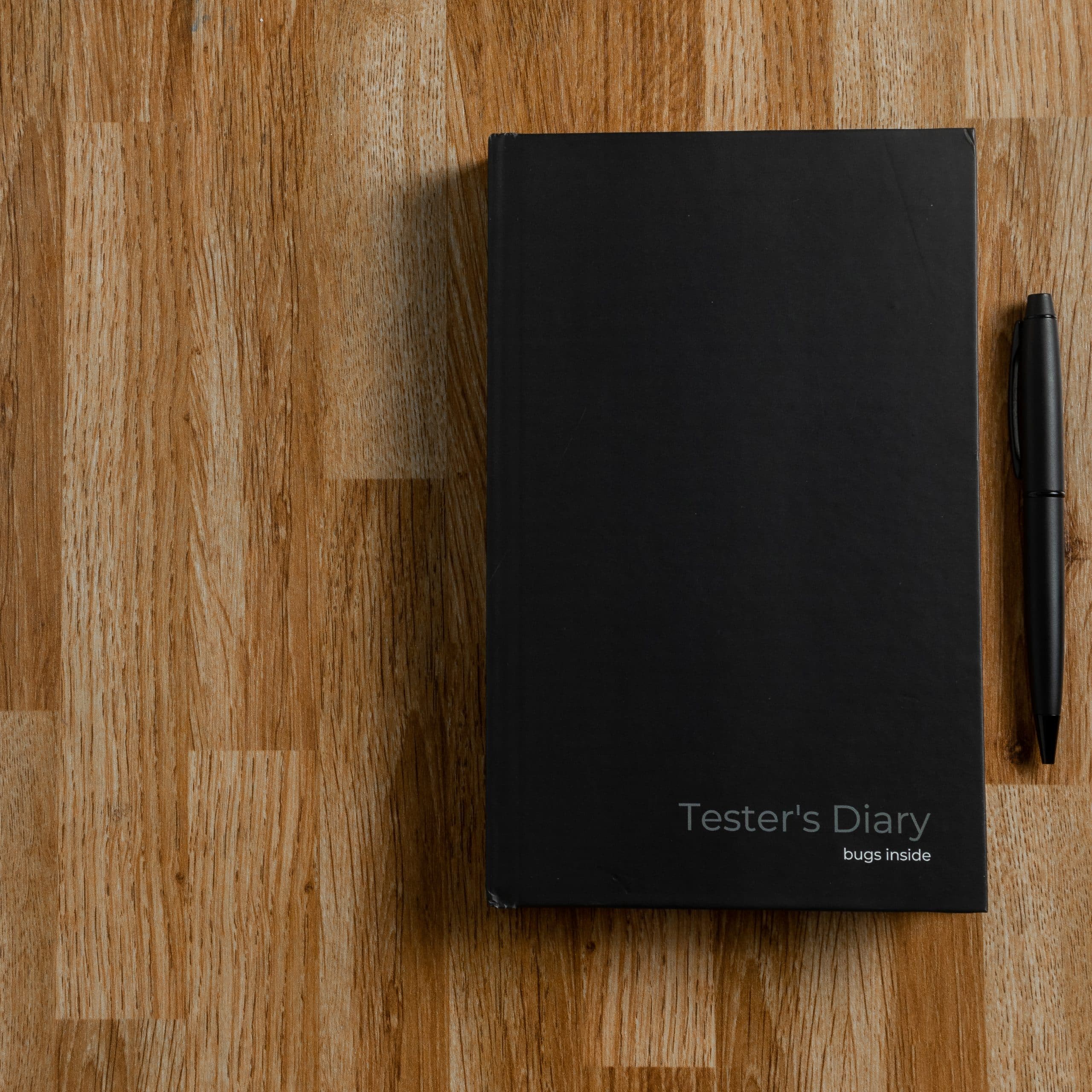TTT-086 Software testing diary / Planner