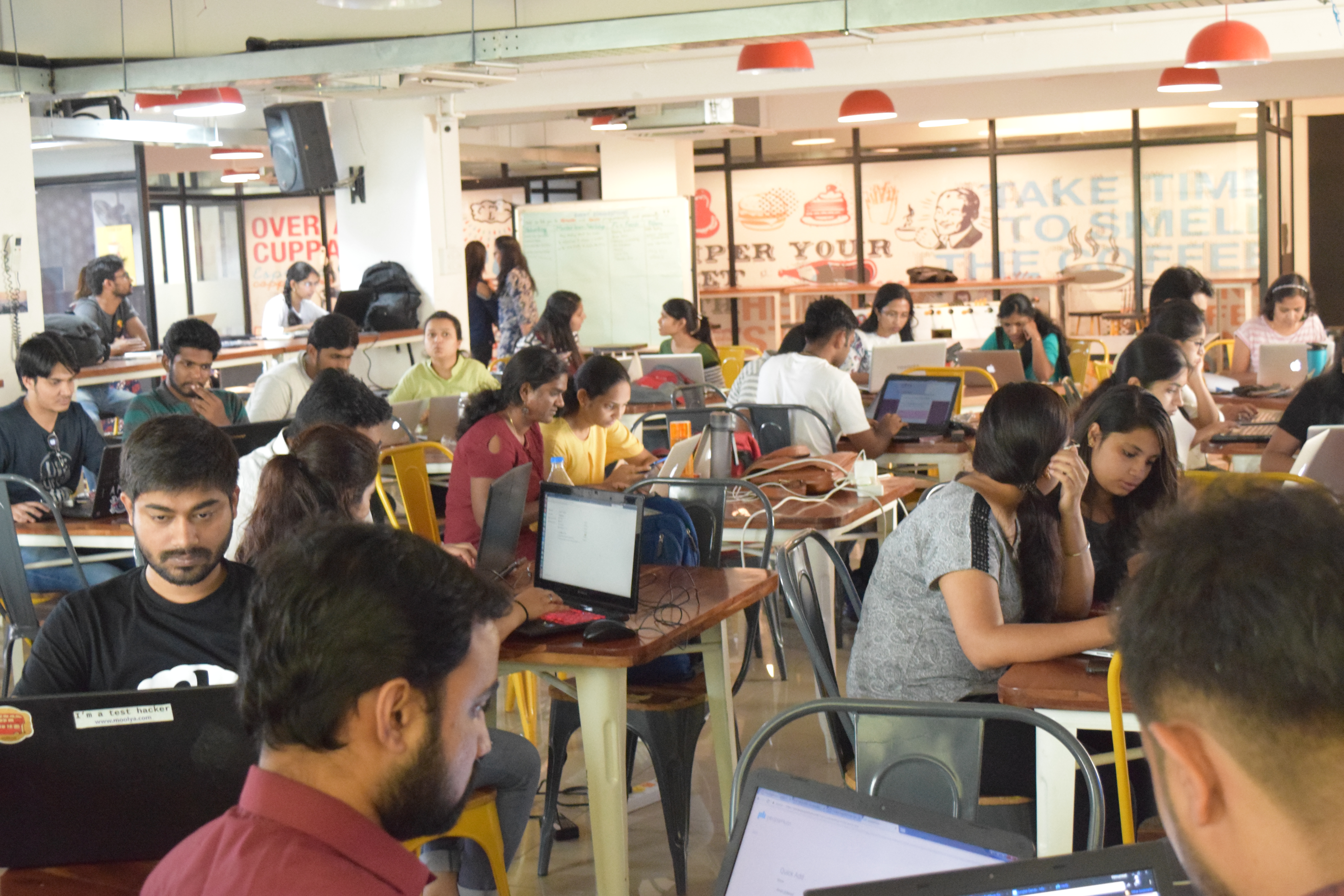The Bug Feast Bangalore