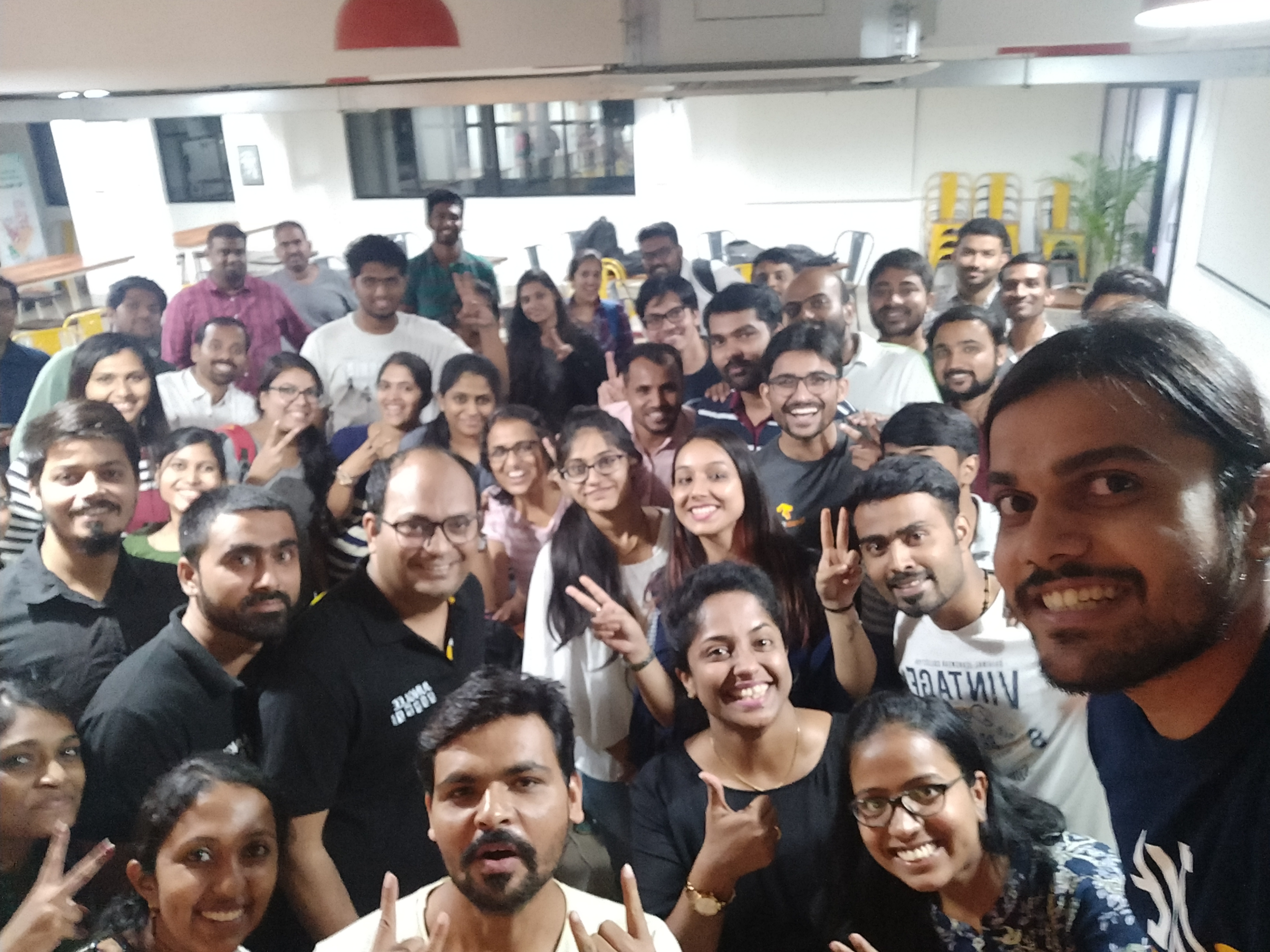 The Bug Feast Bangalore Chapter