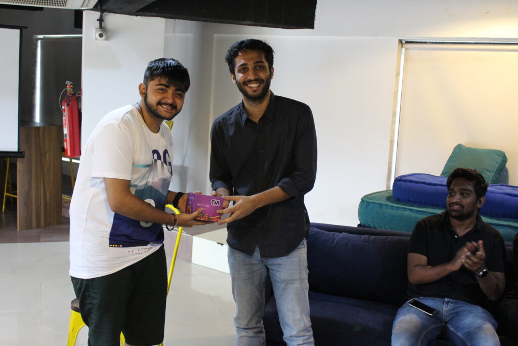 The Test Tribe Mumbai Meetup
