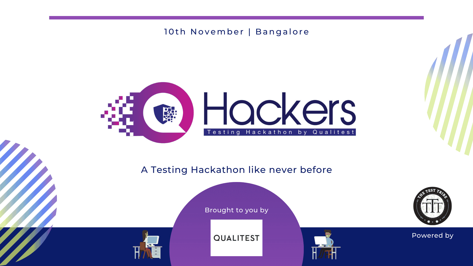 QHackers Software Testing Hackathon