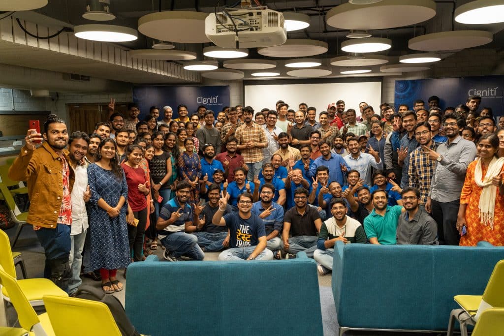 Testing Hackathon -Cignithon