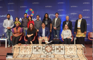 Photo 3 IVOW AI and Scholars at AI for Good Summit