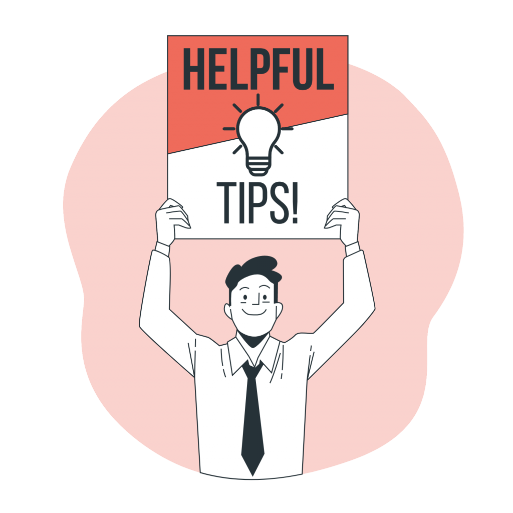 software testing helpful tips