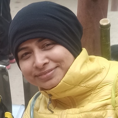 Jayshree Rathod