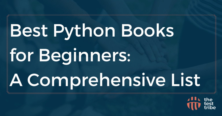 Best Python Books for Beginners: A Complete Guide