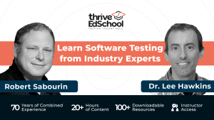 Learn Software Testing from Industry Experts