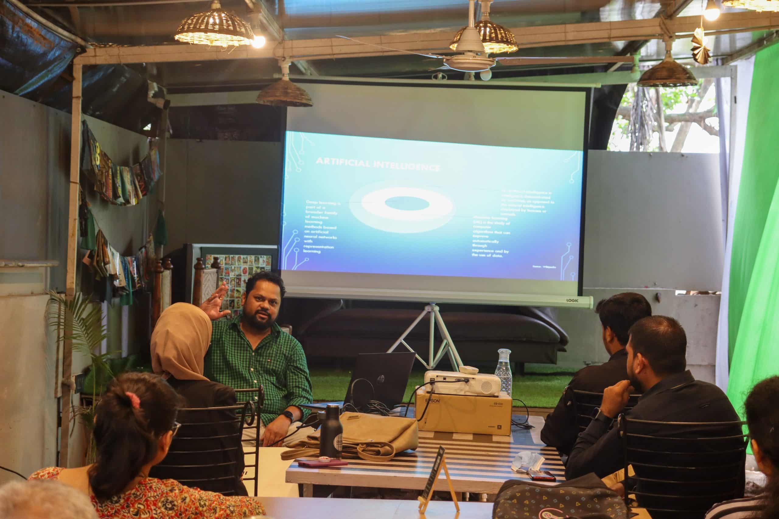 Software Testing Meetup in Pune Tester's Community Meet