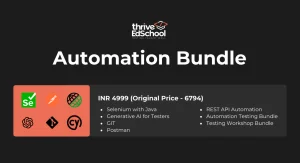 Mastering Automation Track ⭐