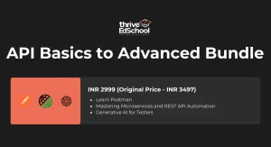 API Testing and Automation with AI Track