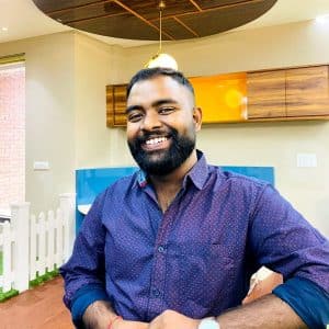 arun biju the test Tribe