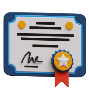 Graduation Certificate