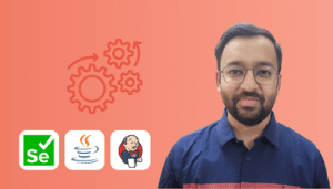 Learn Selenium with Java: From Basics to Advanced