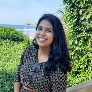 Shivani Pednekar