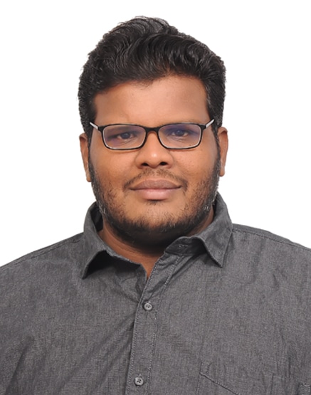 Ganesh M Ganesh Manoharan