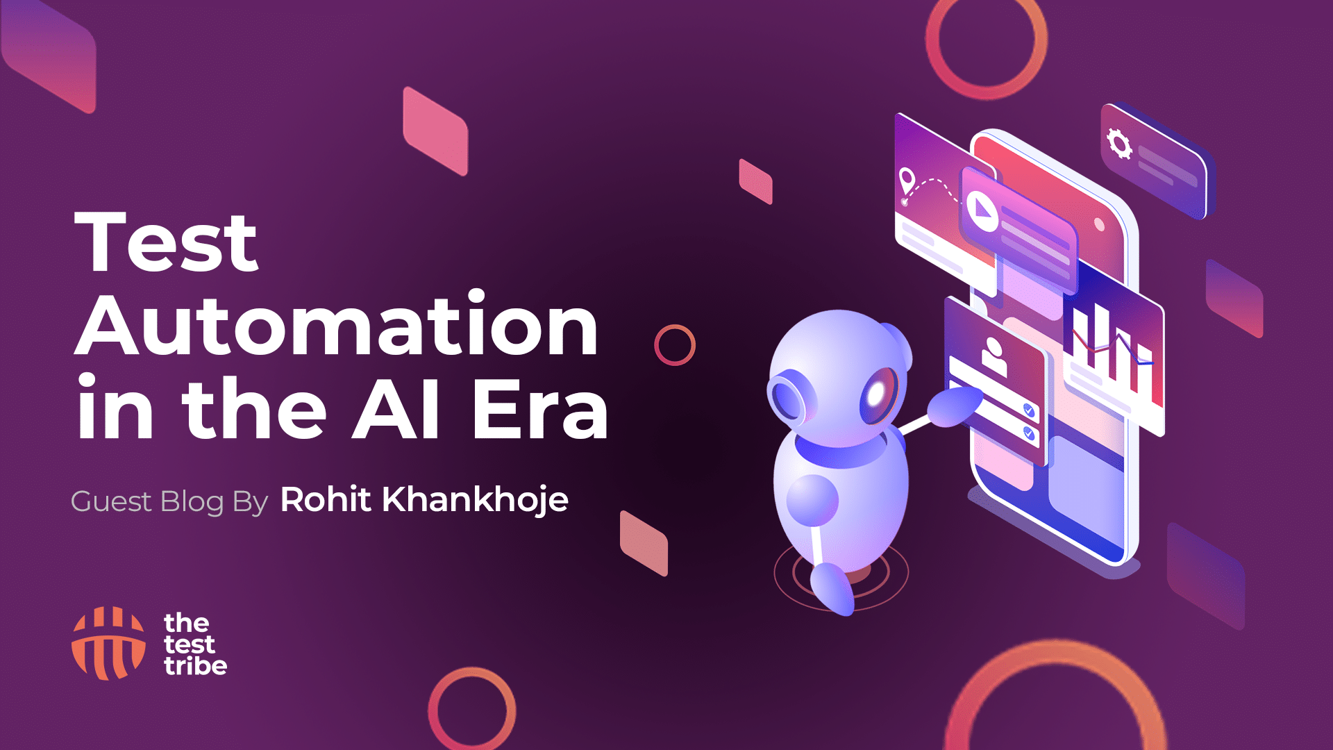 Test Automation in the AI Era: Embracing Change to Stay Ahead