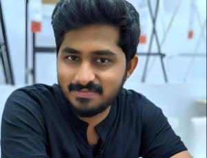 Vignesh S. Thumb