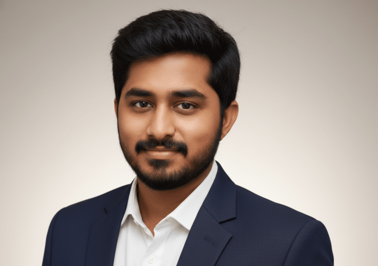 Vignesh Professional Image 2