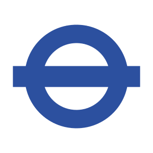 transport for london 1 logo png transparent
