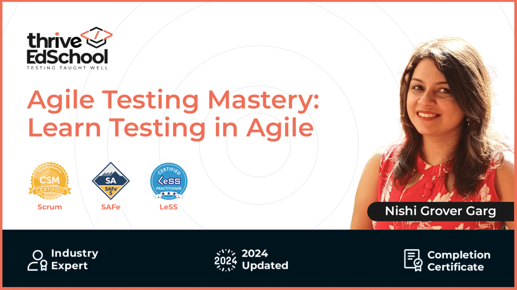 Agile Testing 2