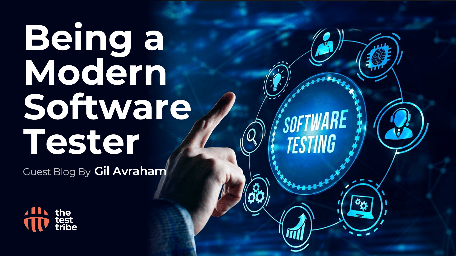 Being a Modern Software Tester
