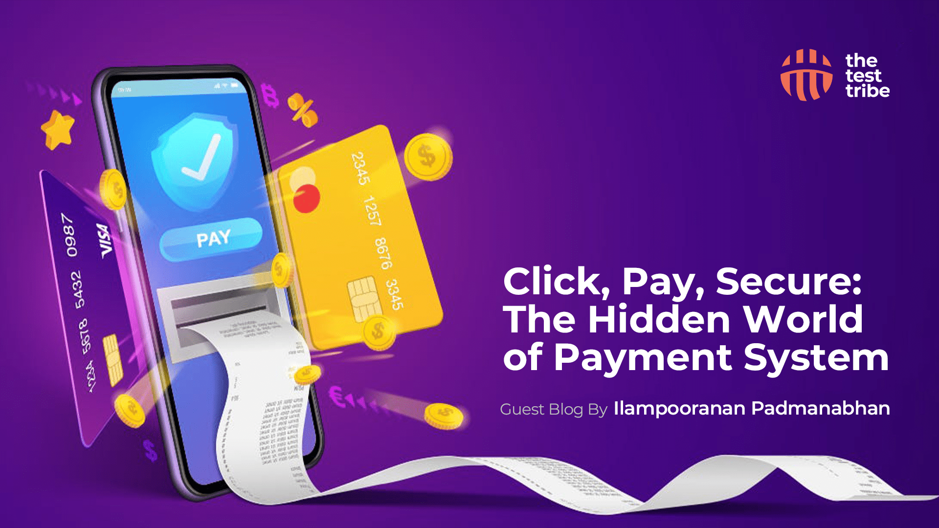Click, Pay, Secure: The Hidden World of Payment System Testing