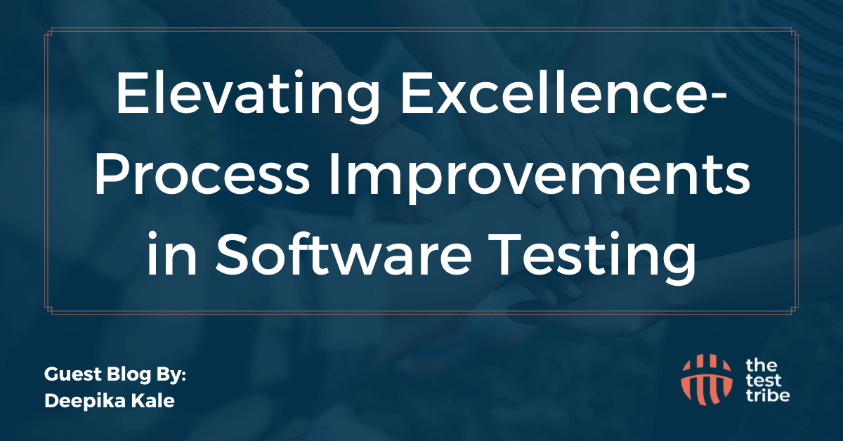 test process