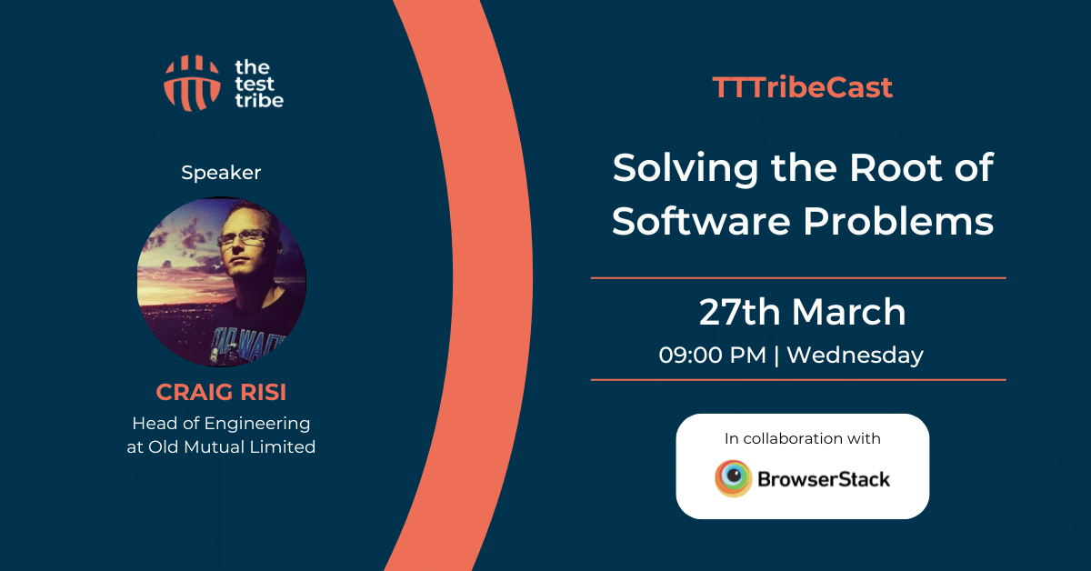 TTTribeCast Webinar by Craig Risi