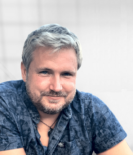 Jonathon Wright Headshot