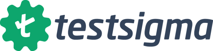 logo testsigma dark