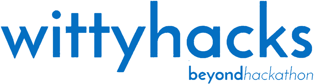 wittyhacks logo