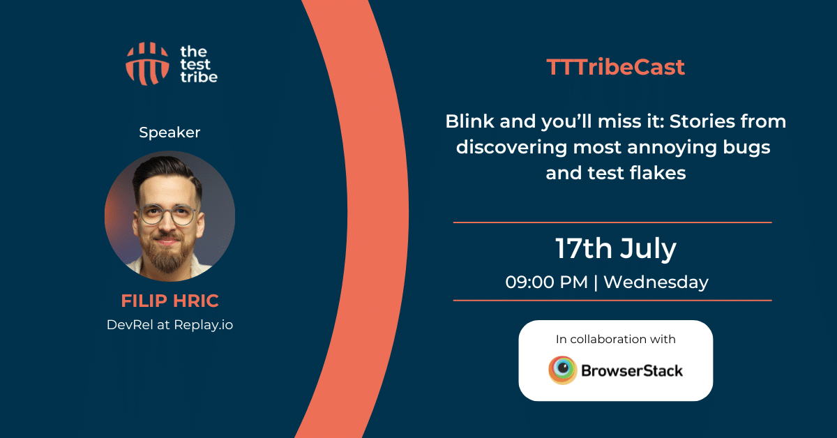 TTTribeCast Webinar by Filip Hric