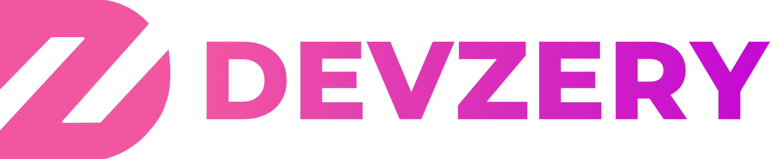 Devzery logo img