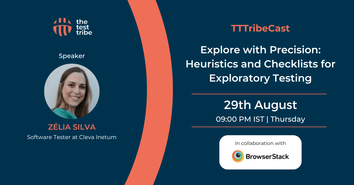 TTTribeCast Webinar by Zélia Silva