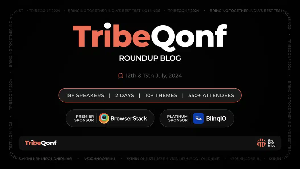 Over 550 Delegates Come Together at TribeQonf 2024: Complete Roundup