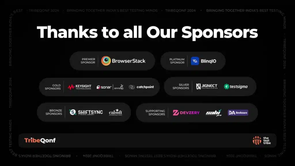 TQF 2024 Sponsors
