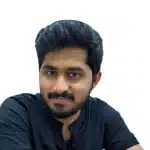 Workshop Instructor Vignesh