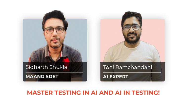 AI In Testing Track