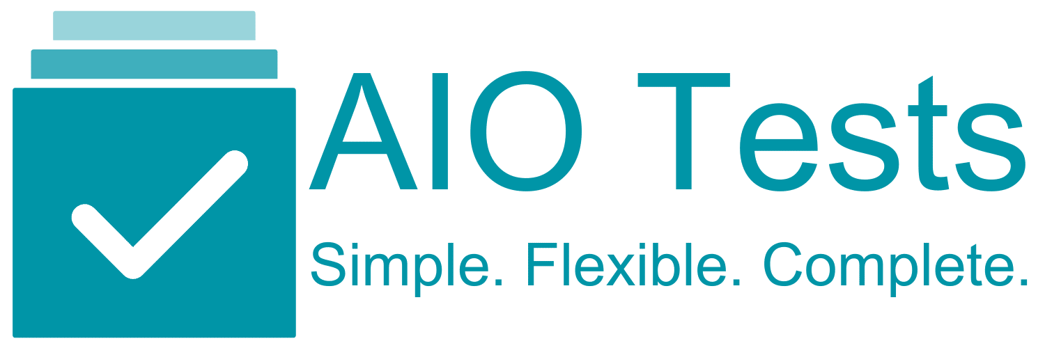 AIO TESTS 1