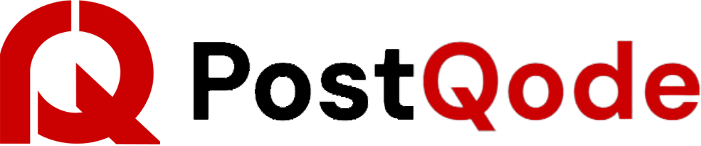 PostQode logo