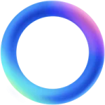 meta ai logo