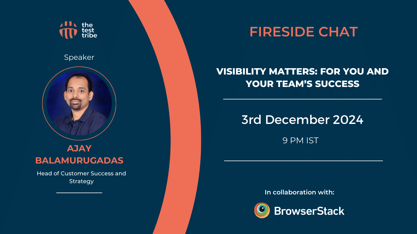 fireside chat with Sowmya Sridharamurthy 3