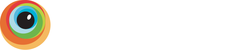 BS White logo