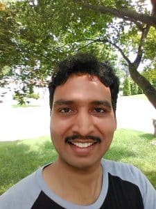 Prasad Profile Photo N Prasad Sripathi