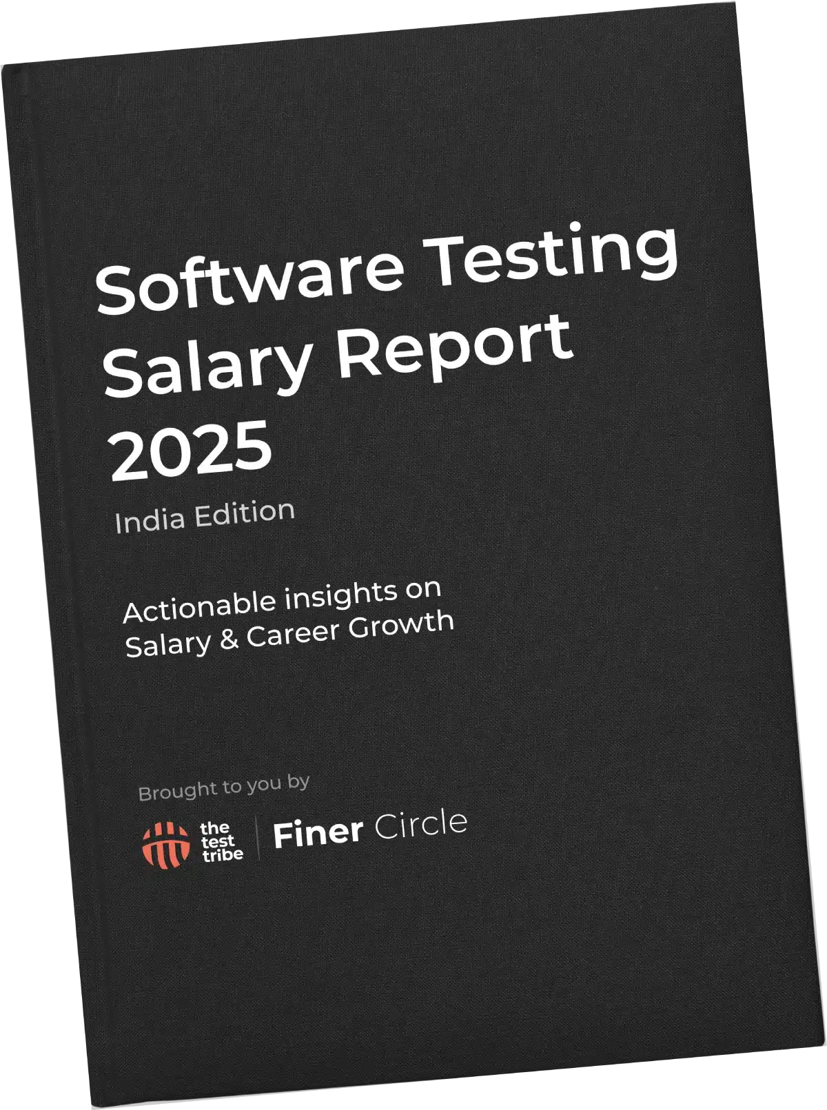Software Testing Salary Report 2026 1