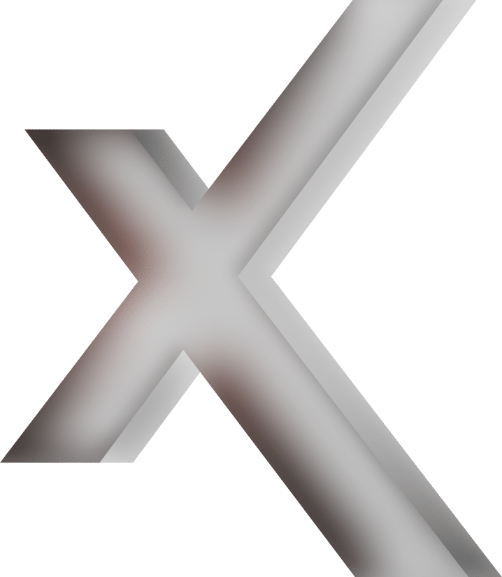 X