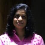 Gayatri Mishra - author of the blog
