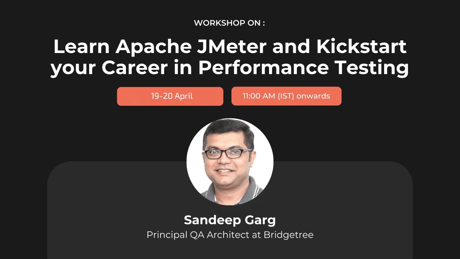 Learn Web Load Testing using Apache JMeter like a Pro - The Test Tribe