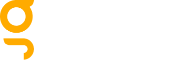 GWL white logo
