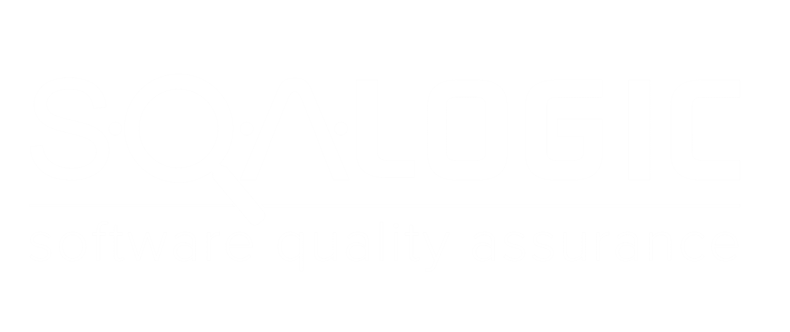 SQALogic white 2